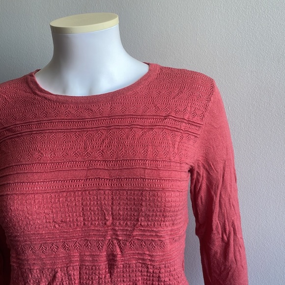 Knit Buffalo David Bitton Sweater Size Small - Picture 1 of 5